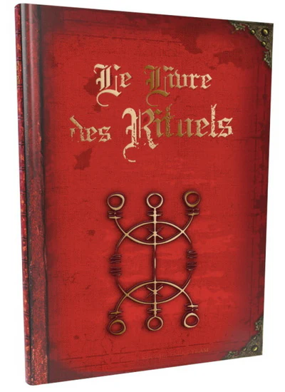 Le livre des rituels VF