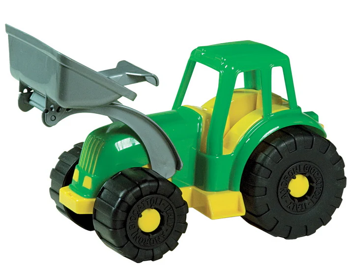 Tracteur