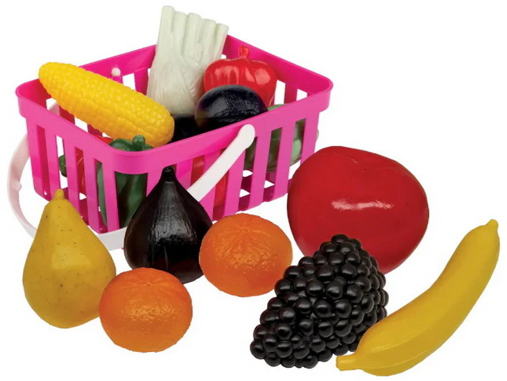 Panier de légumes