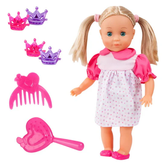 Poupée Charlene little love 33 cm