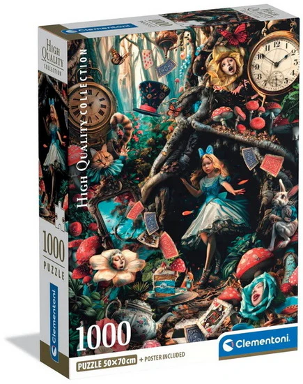 Un jour de plus au pays des merveilles 1000 mcx