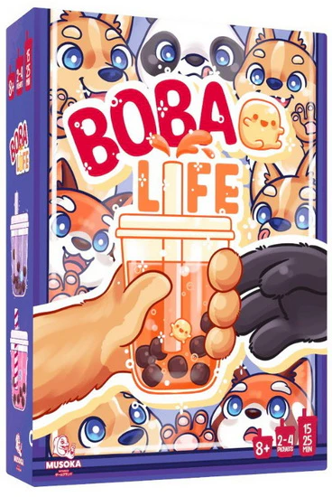 Boba life VF