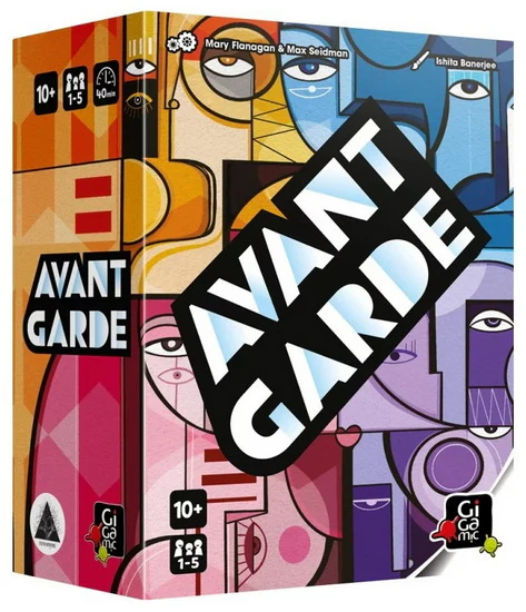Avant-garde