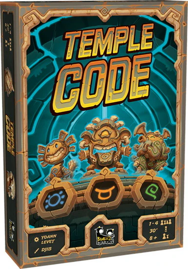 Temple code VF