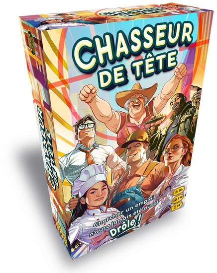 Chasseur de tête