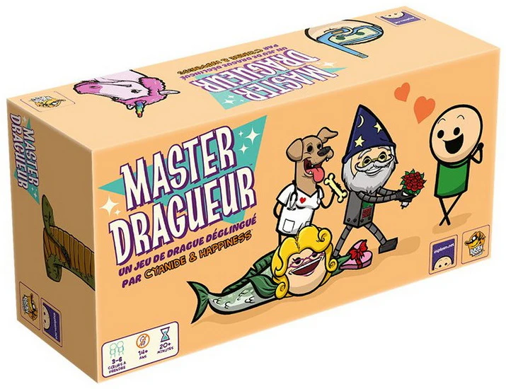 Master dragueur