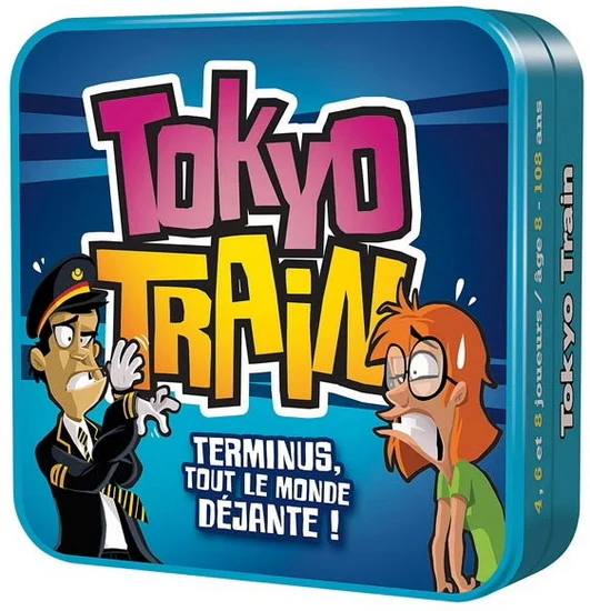 Tokyo train