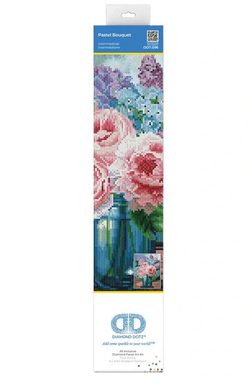 Bouquet pastel