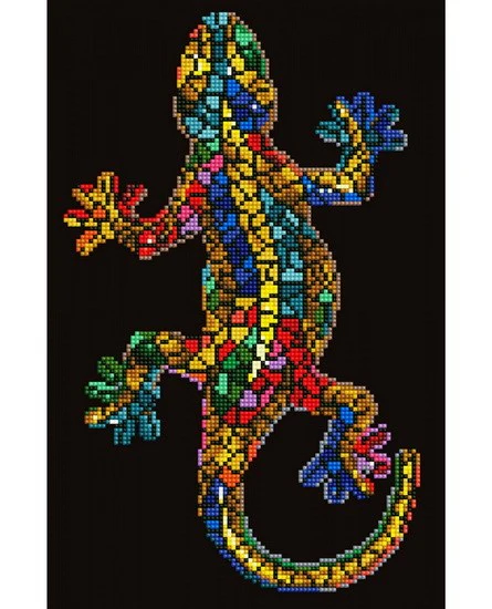 Gecko paua