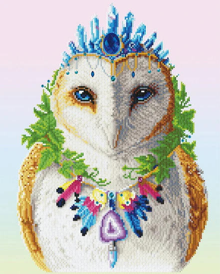 Hibou bohème