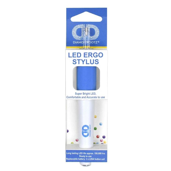 Stylus ergo del