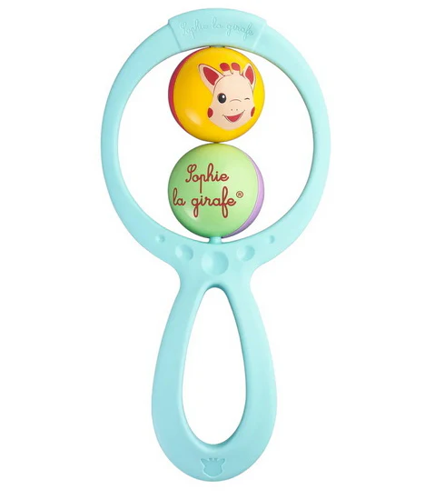 Sophie la girafe hochet swing fresh touch