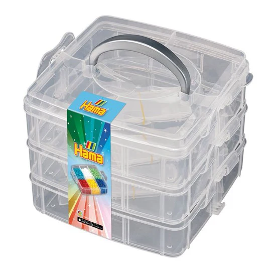BOÎTE DE RANGEMENT HAMA - PETITE