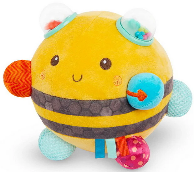 Abeille fuzzy buzzy