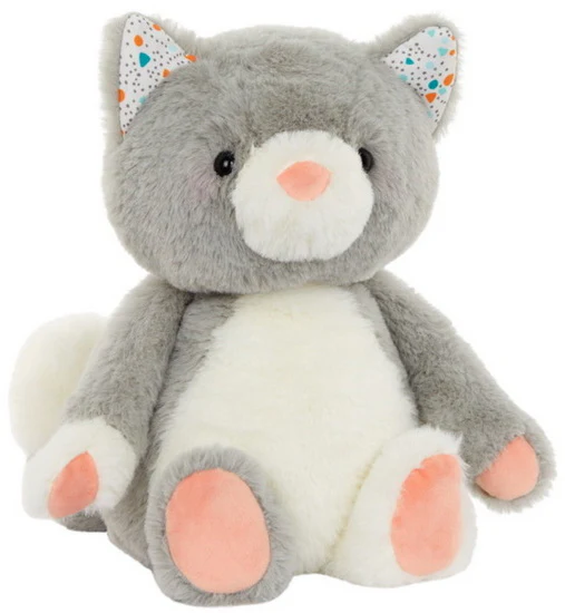 Peluche chat Cloudy Cosmo