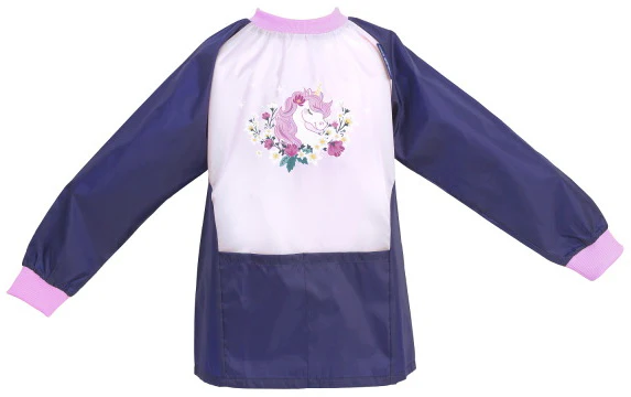 Tablier 6-8 ans - Licorne