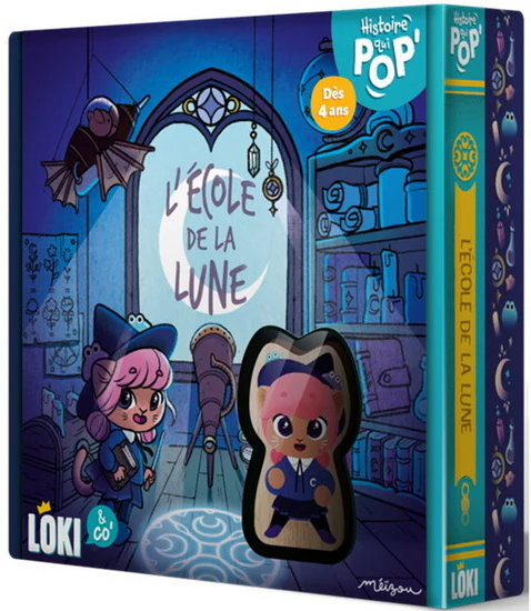 L'Ecole de la Lune