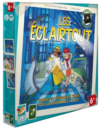 Les Eclairtout