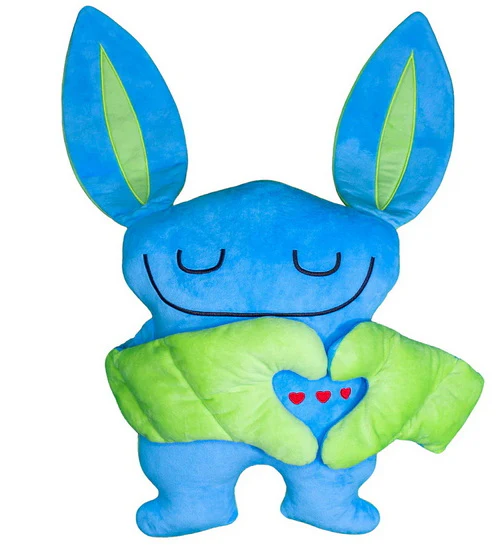 Peluche lestée Bumpas - Oz