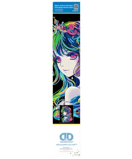 Manga néon