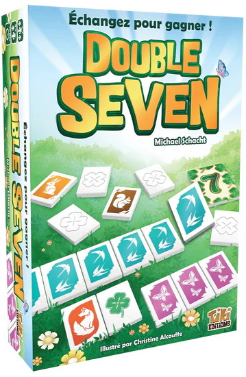 Double seven VF