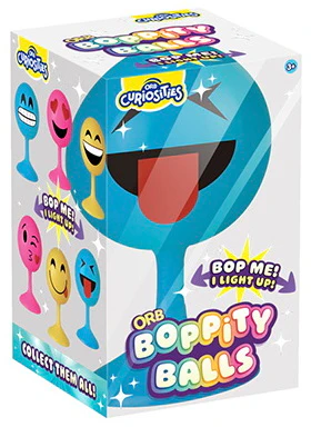 Balles boppity 3AS