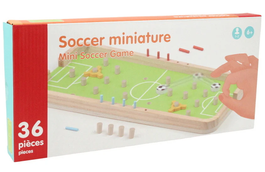 Soccer sur table
