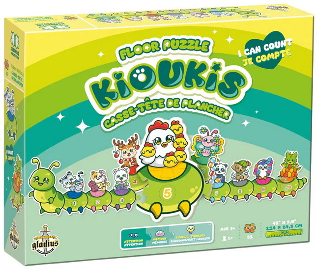 Kioukis: Je Compte