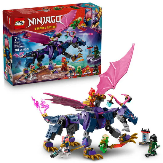 Rontu le Maître Dragon