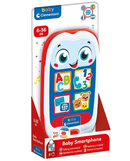 Téléphone intelligent bébé