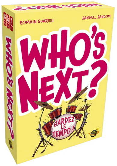 Who's next? VF