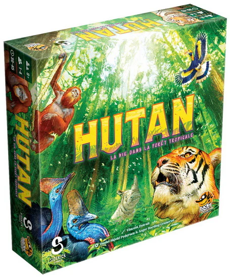 Hutan