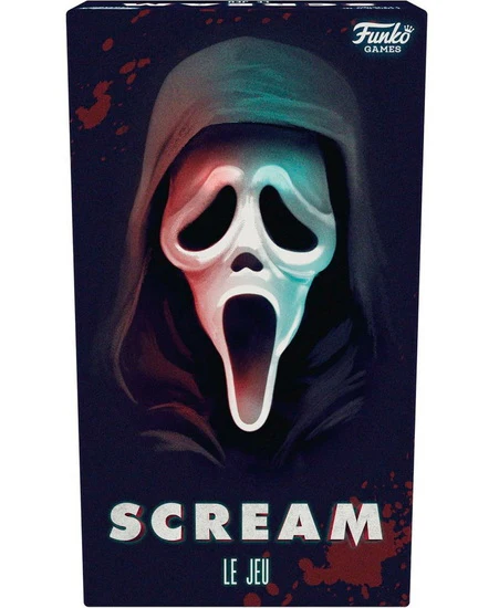 Scream : le jeu