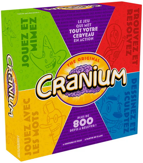 Cranium VF