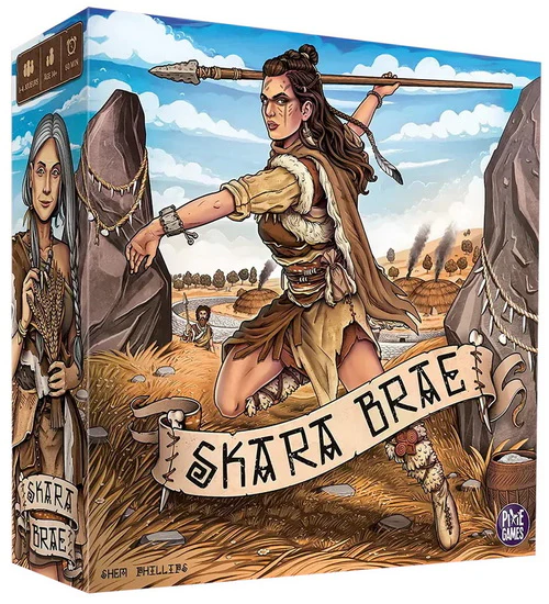Skara brae VF