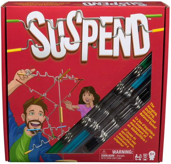 Suspend VF