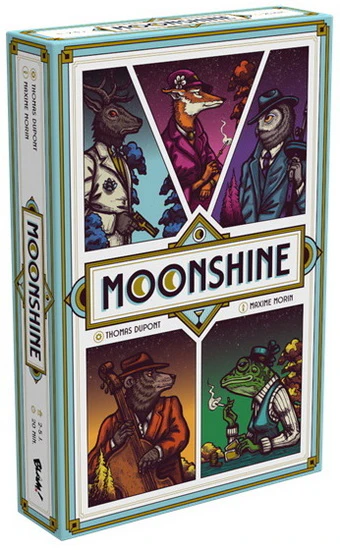 Moonshine VF