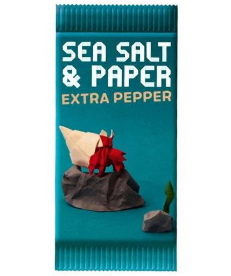 Sea Salt & Paper Pack d'extension Extra Pepper