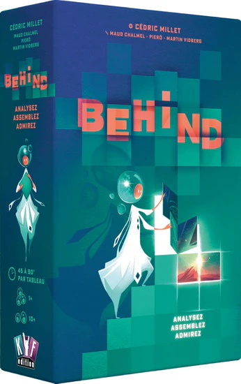 Behind VF