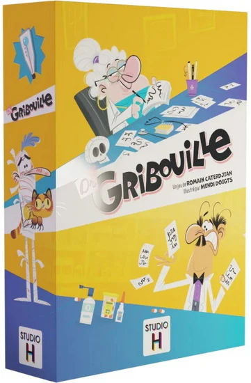 Dr Gribouille