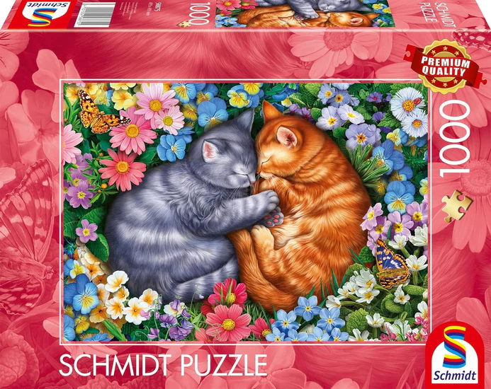 Sommeil en pattes de velours 1000 mcx