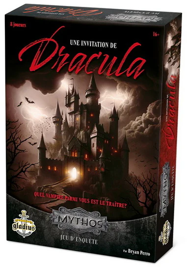 Mythos Une invitation de Dracula