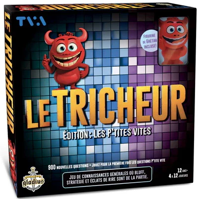 Le Tricheur  Les p'tites vites de Gaétan