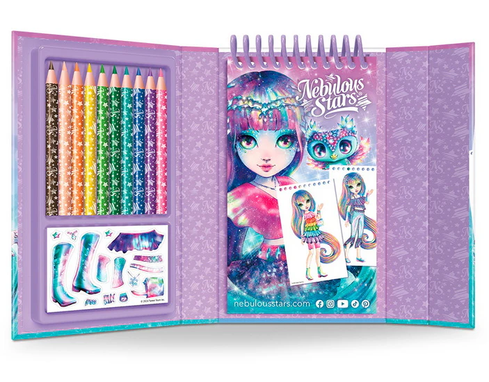 Kit de designer à emporter Isadora