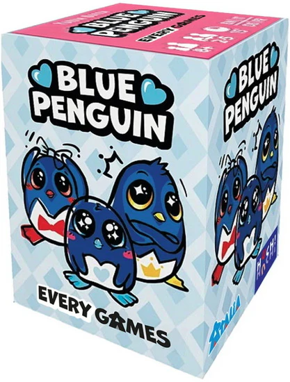 Blue Penguin VF
