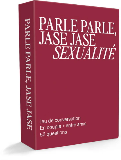 Parle Parle, Jase Jase : Sexualité