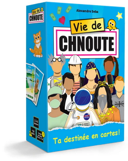 Vie de Chnoute