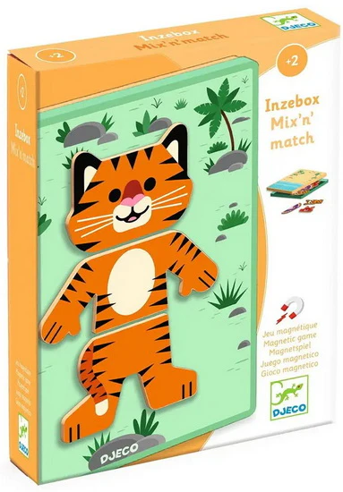 Inzebox Mix'n'match