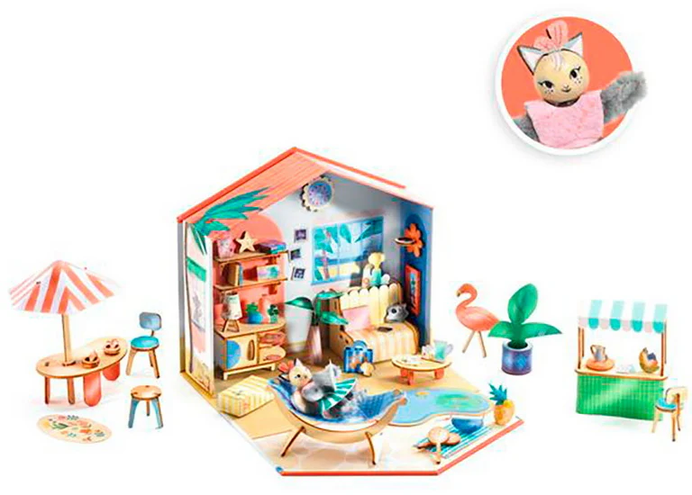 Mi House - Mia