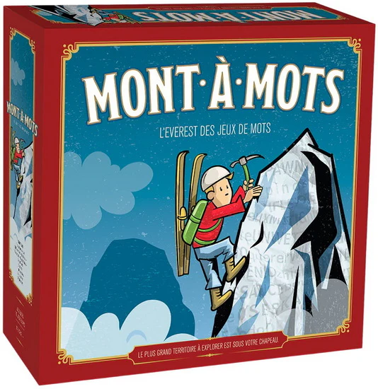 Mont-à-mots